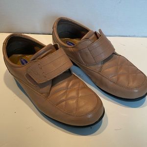 Dr. School’s Leather Casual Slip-on Shoes